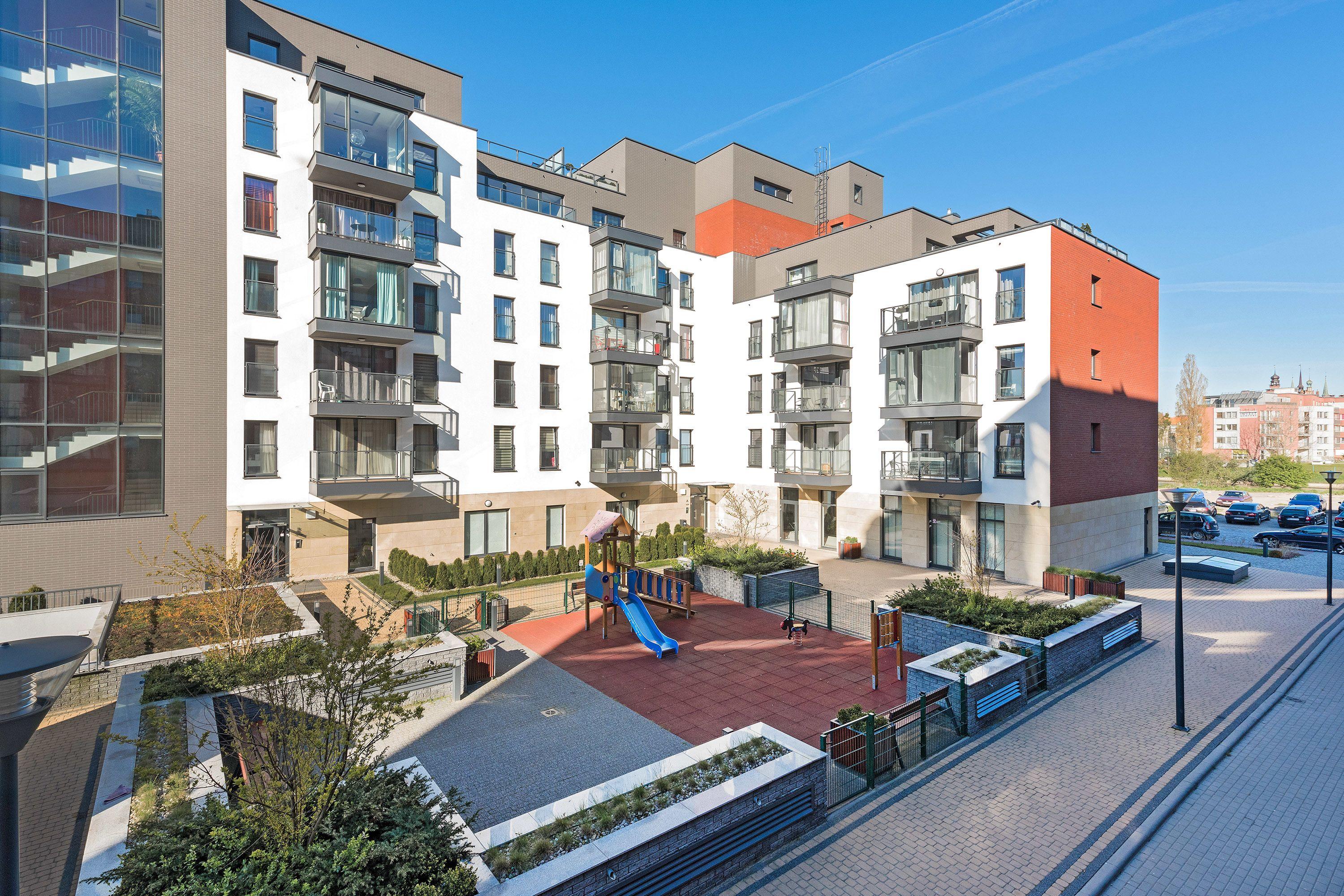 Nordbyhus Apartamenty Chmielna Park — Zdjęcia 2
