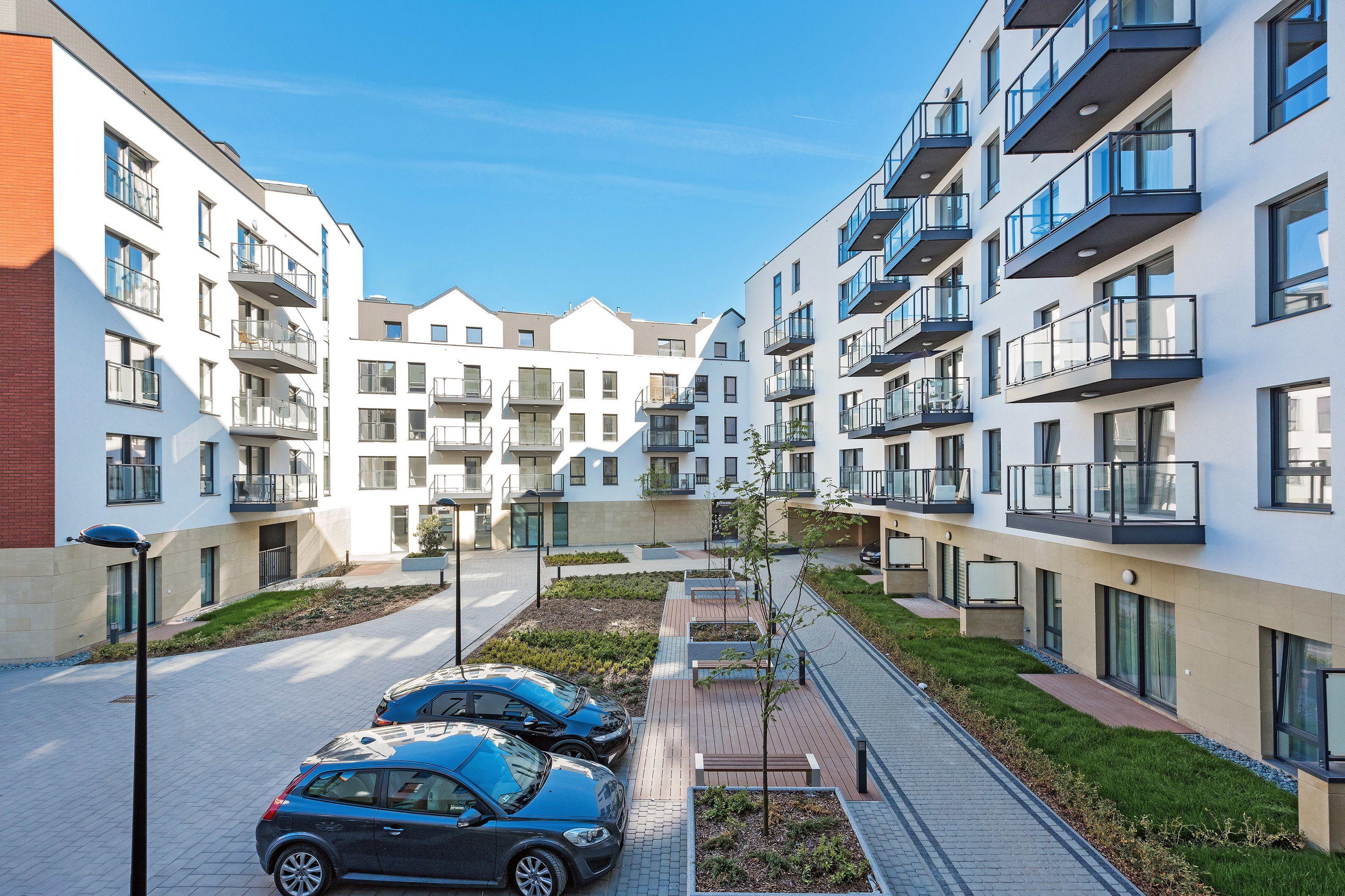 Nordbyhus Apartamenty Chmielna Park — Zdjęcia 3